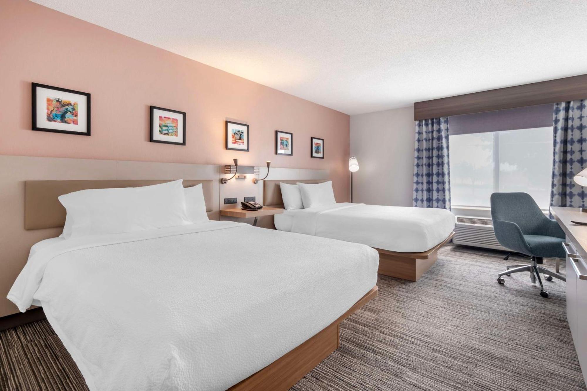 Hilton Garden Inn Lexington Exteriér fotografie