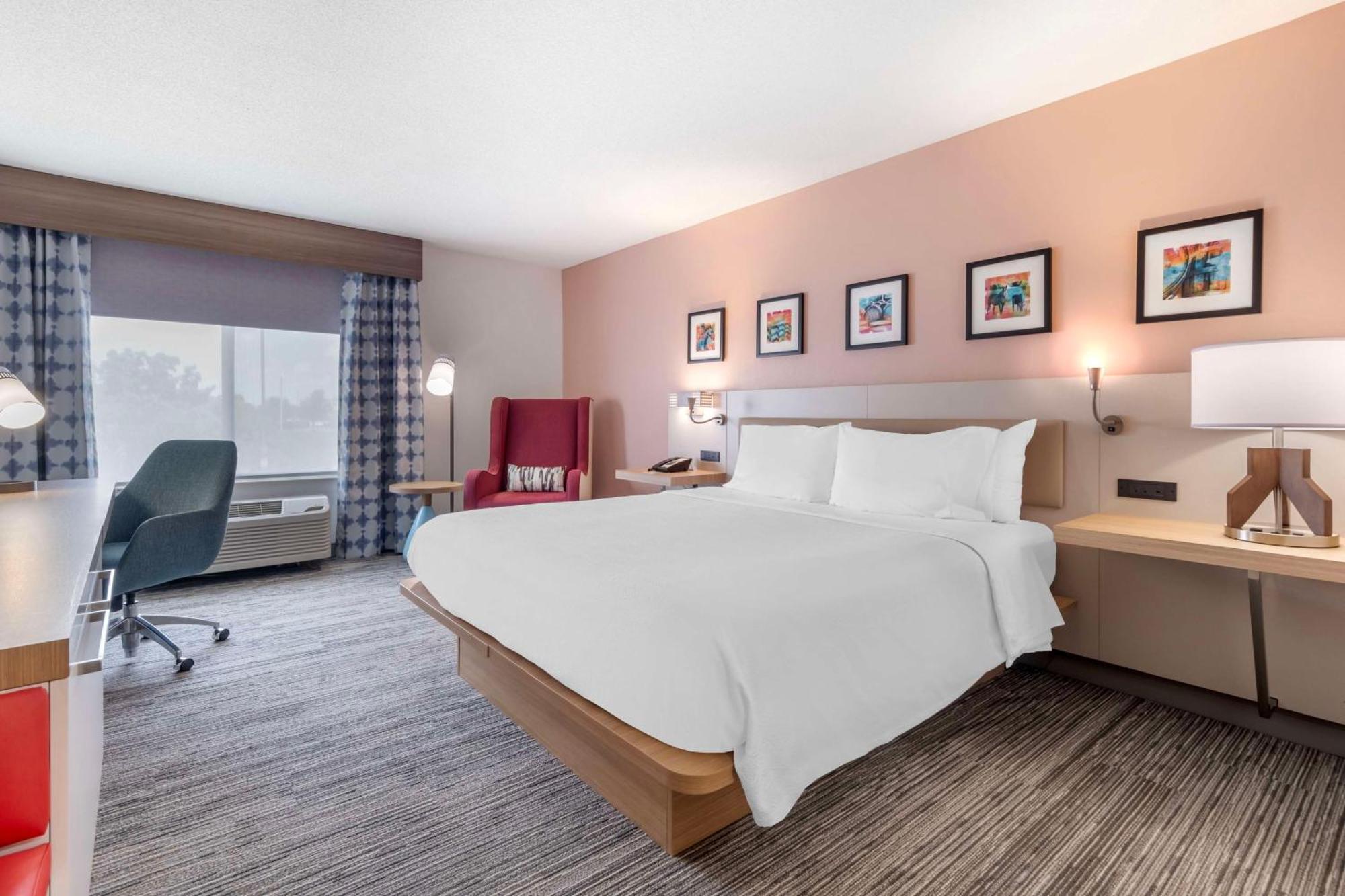 Hilton Garden Inn Lexington Exteriér fotografie