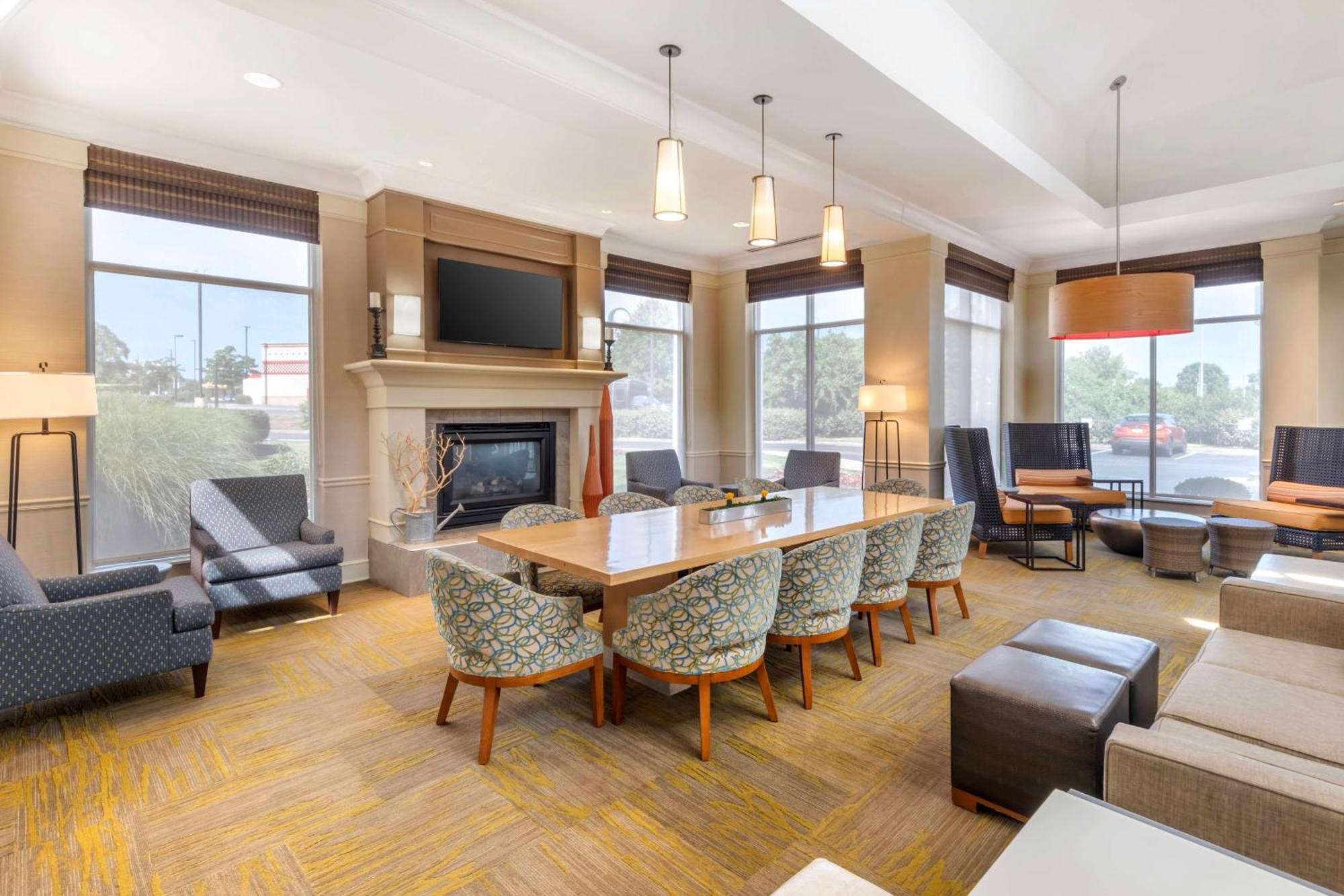 Hilton Garden Inn Lexington Exteriér fotografie