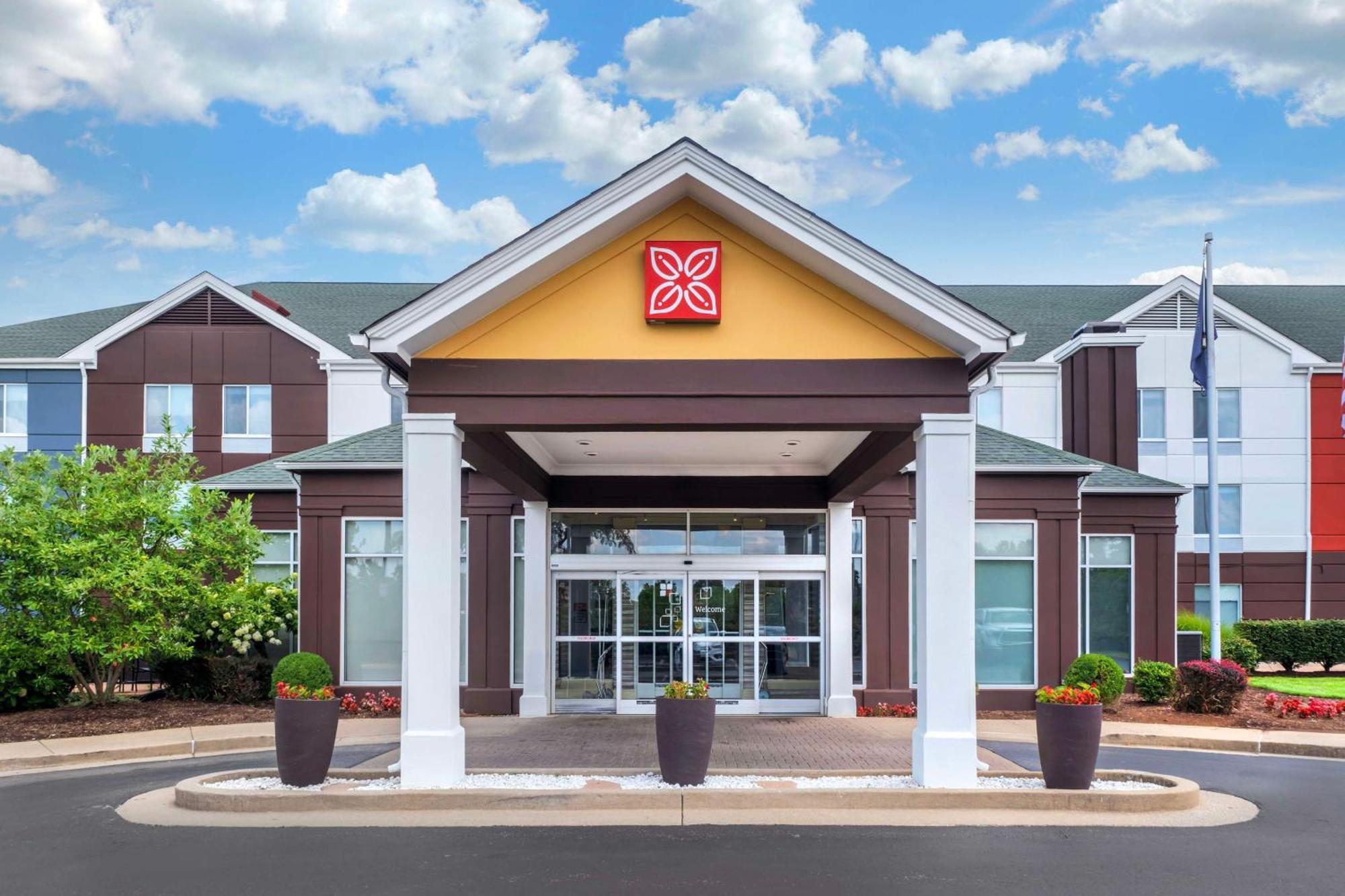 Hilton Garden Inn Lexington Exteriér fotografie