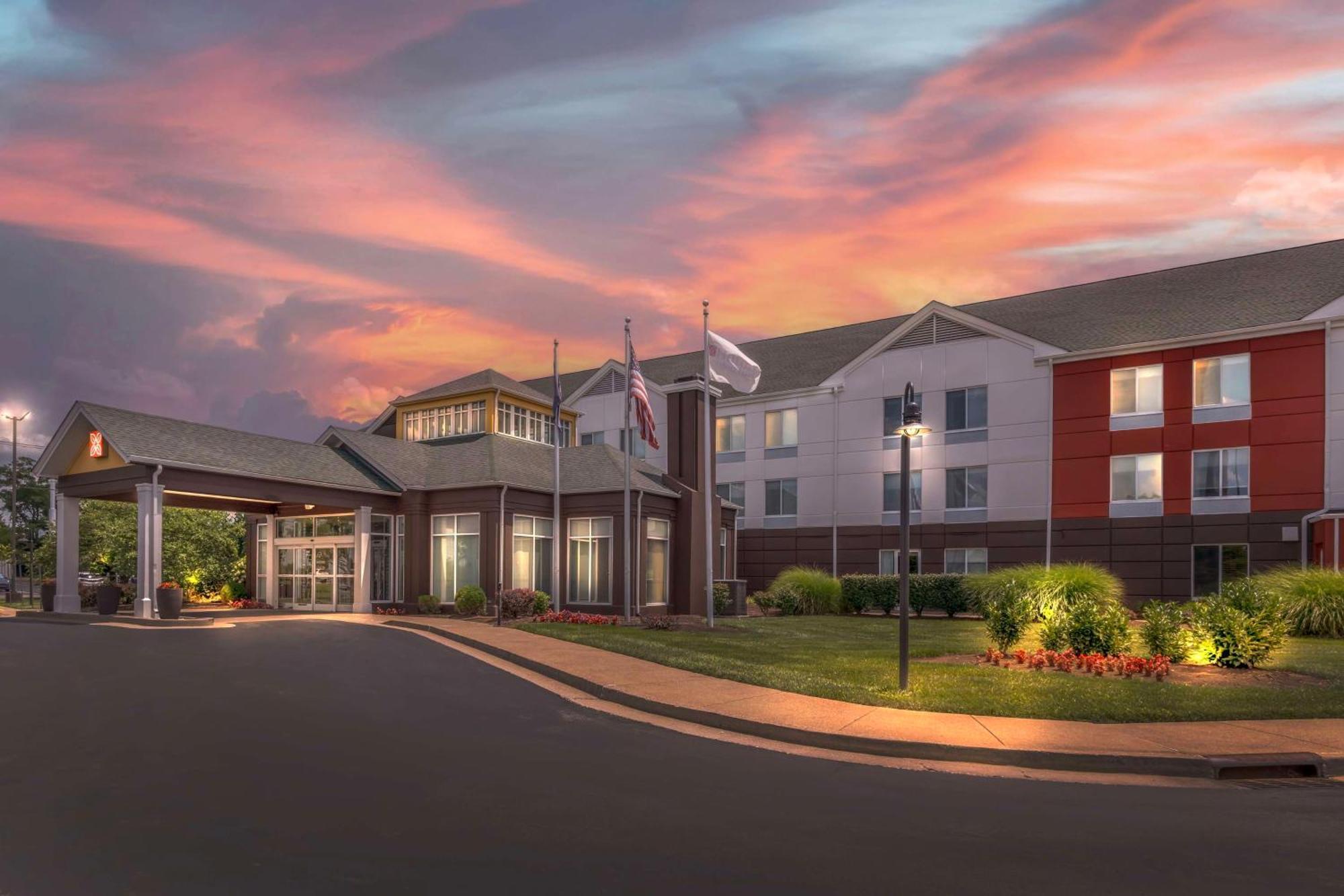 Hilton Garden Inn Lexington Exteriér fotografie