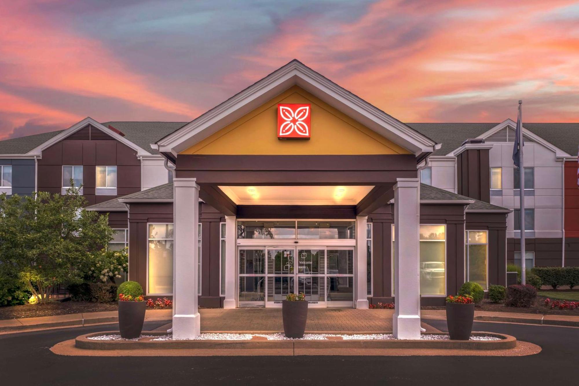 Hilton Garden Inn Lexington Exteriér fotografie