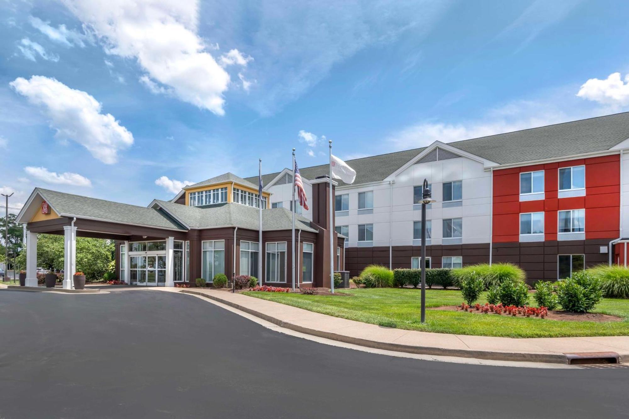 Hilton Garden Inn Lexington Exteriér fotografie