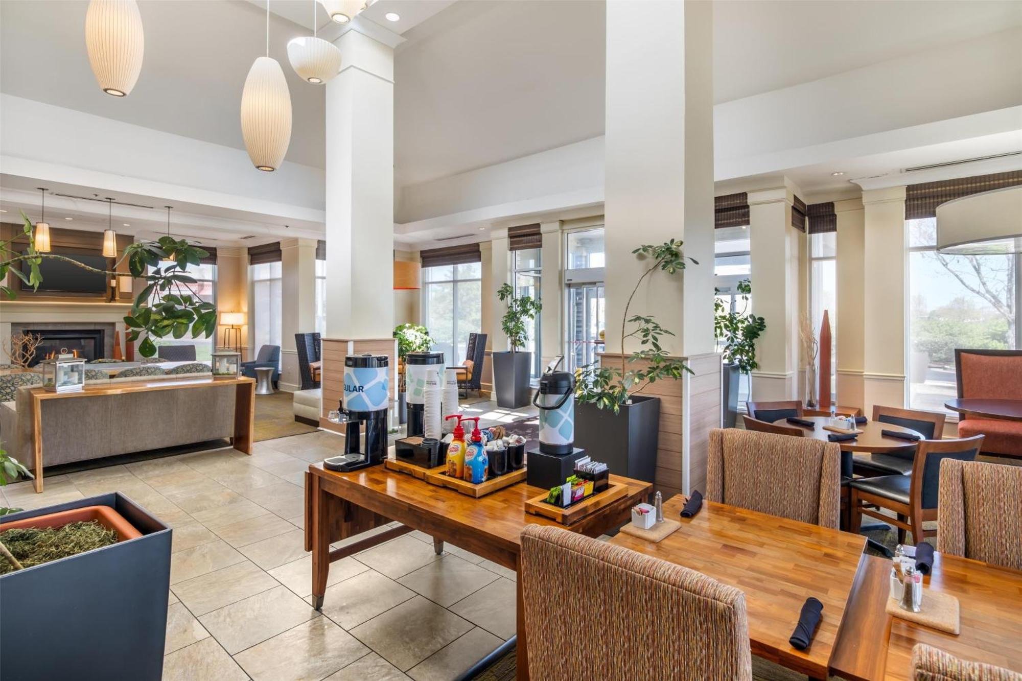 Hilton Garden Inn Lexington Exteriér fotografie