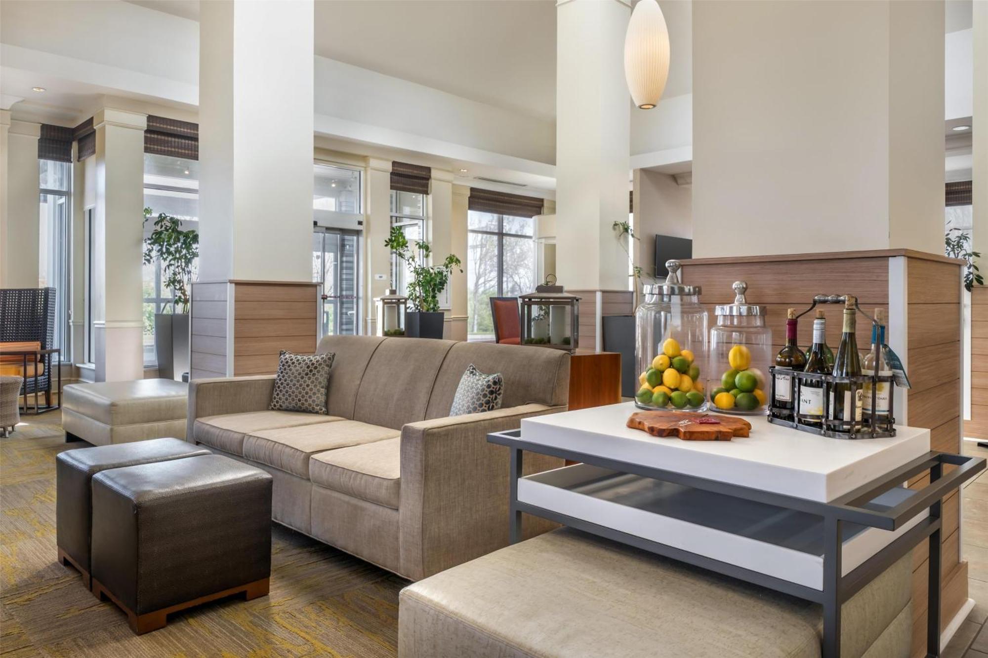 Hilton Garden Inn Lexington Exteriér fotografie