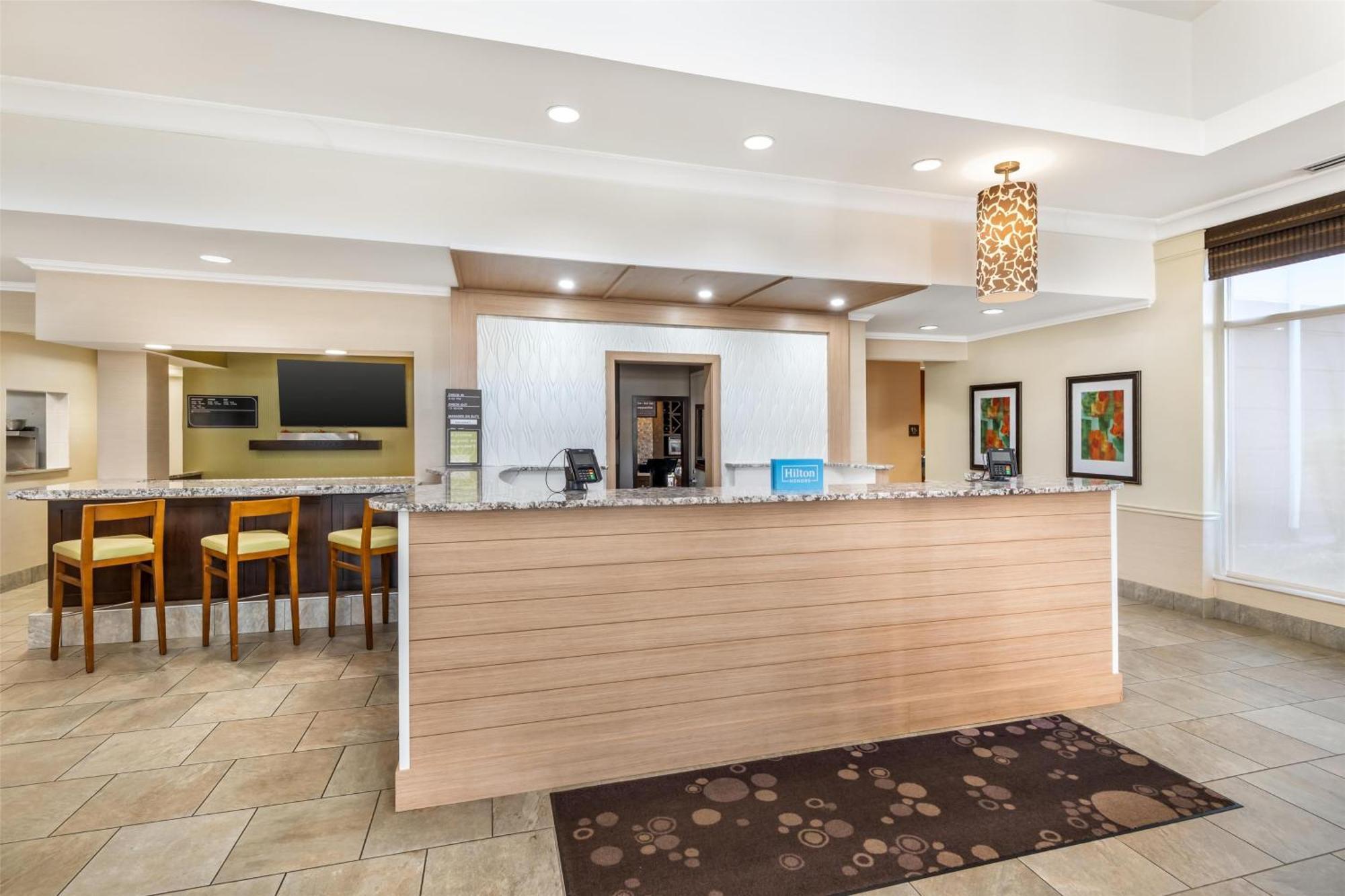 Hilton Garden Inn Lexington Exteriér fotografie