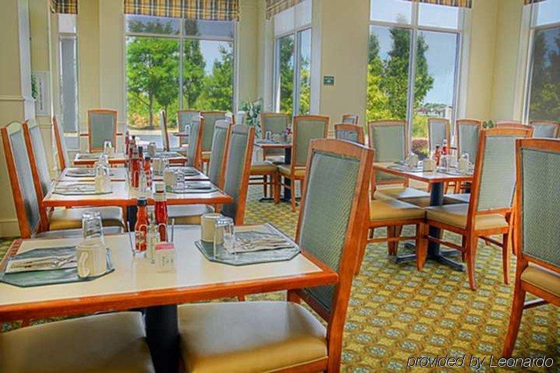 Hilton Garden Inn Lexington Restaurace fotografie