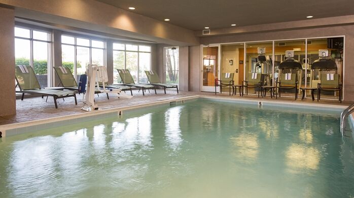 Hilton Garden Inn Lexington Exteriér fotografie