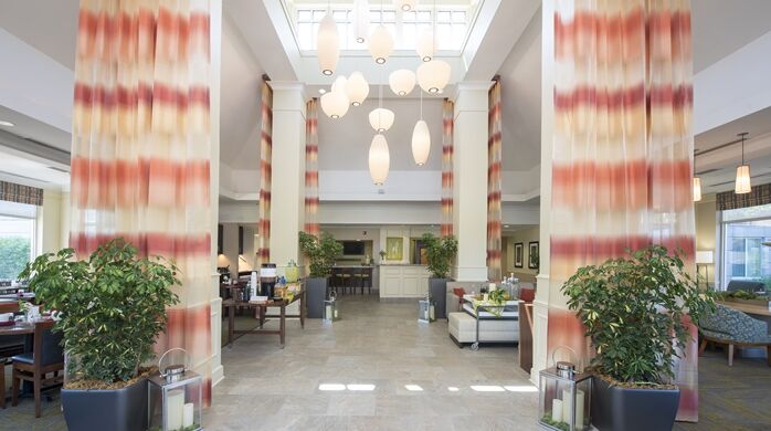 Hilton Garden Inn Lexington Exteriér fotografie