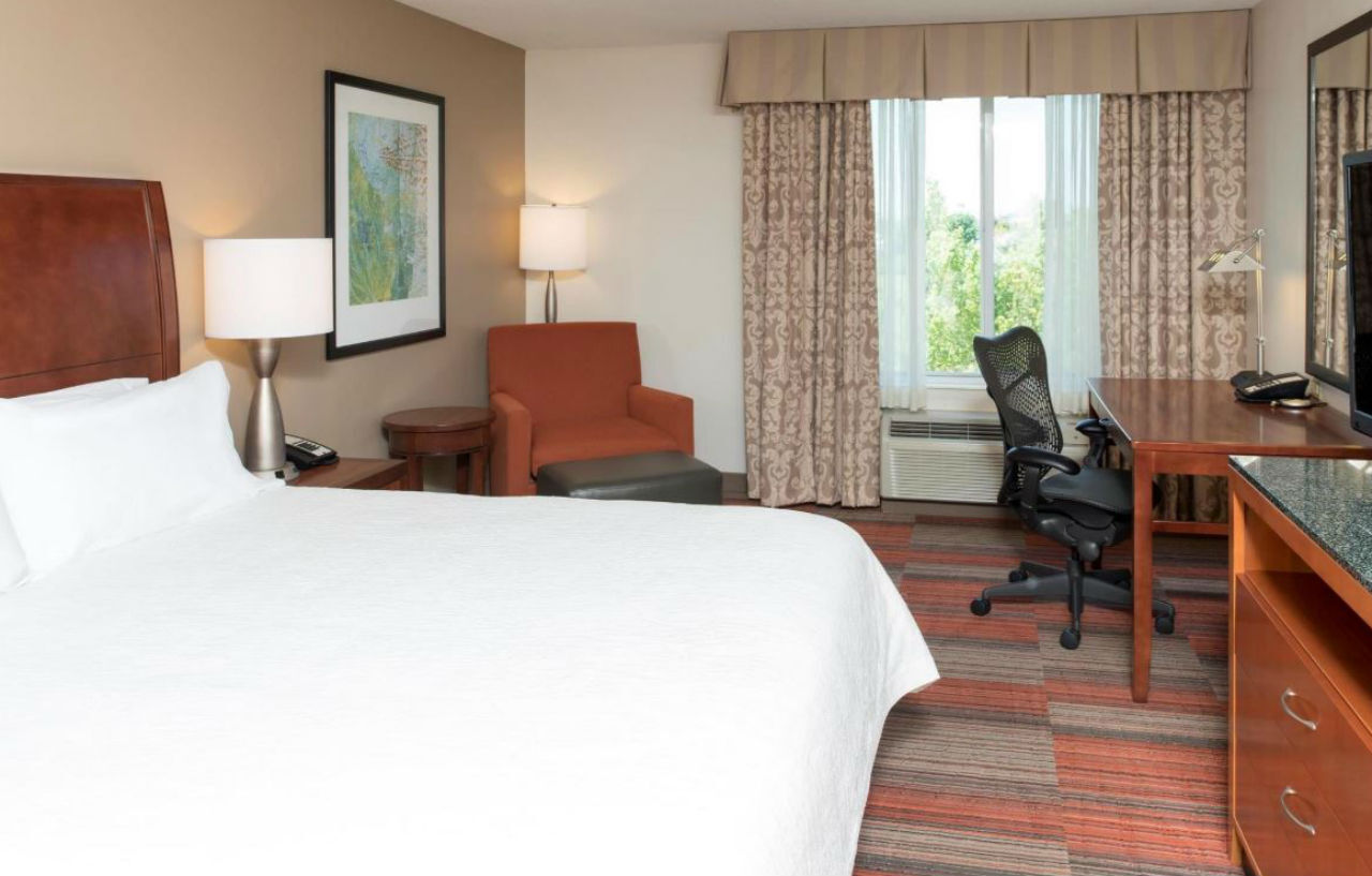 Hilton Garden Inn Lexington Exteriér fotografie